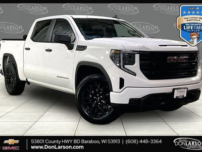 Used 2023 GMC Sierra 1500 Pro w/ Graphite Edition