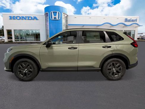 New 2026 Honda CR-V TrailSport image 2