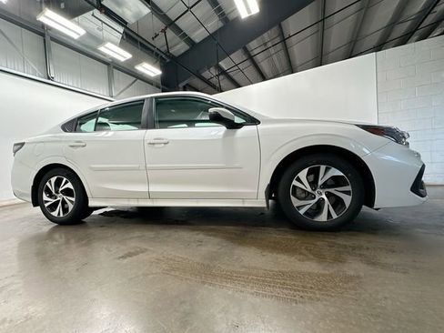 Certified 2025 Subaru Legacy Premium AWD/4WD image 3