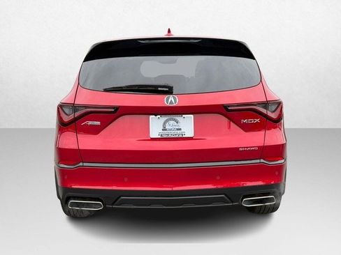 Used 2024 Acura MDX A-Spec image 4