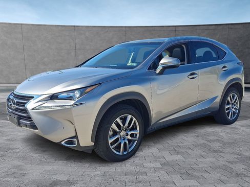 Used 2016 Lexus NX 200t FWD w/ Premium Package image 5