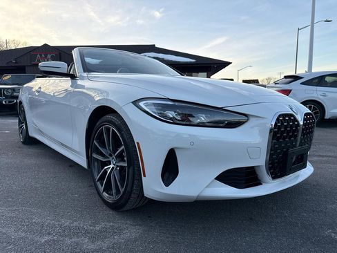 Used 2024 BMW 430i xDrive Convertible image 9