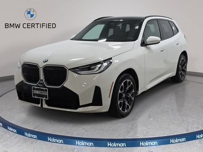 Used 2026 BMW X3 xDrive30i w/ M Sport Package