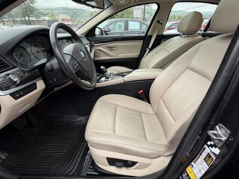 Used 2012 BMW 528i xDrive Sedan AWD/4WD image 31