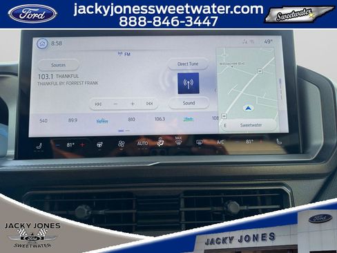 New 2026 Ford Bronco Sport Badlands AWD/4WD image 21