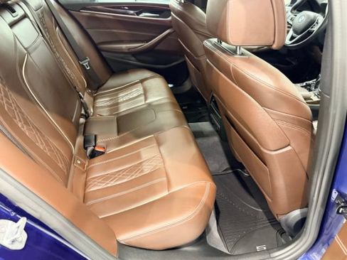 Used 2017 BMW 530i xDrive w/ Driving Assistance Package AWD/4WD image 23
