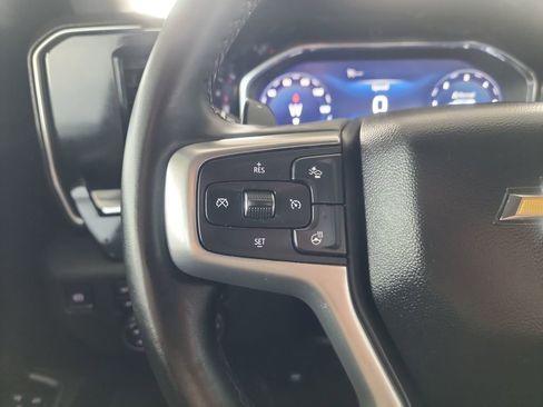 Used 2025 Chevrolet Silverado 1500 LTZ w/ LTZ Premium Package AWD/4WD image 23
