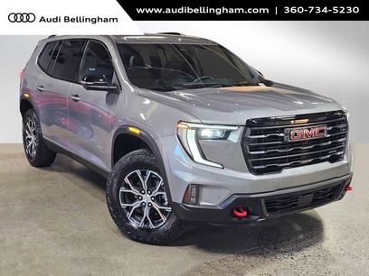Used 2024 GMC Acadia AT4 w/ Super Cruise Package
