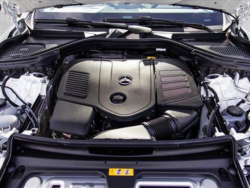New 2026 Mercedes-Benz GLC 300 4MATIC image 25