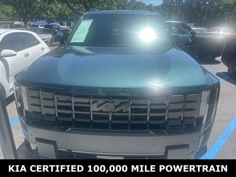 Used 2027 Kia Telluride SX Prestige X-Line AWD/4WD image 2