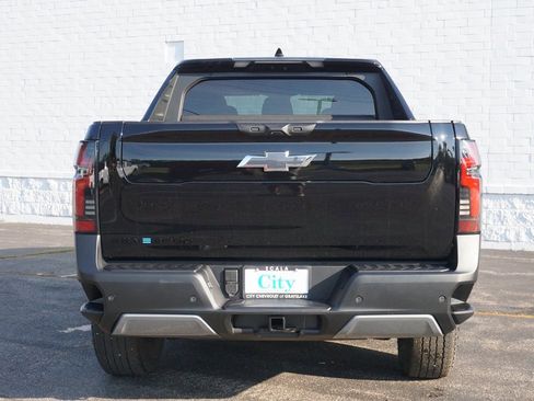 New 2026 Chevrolet Silverado EV Trail Boss image 6