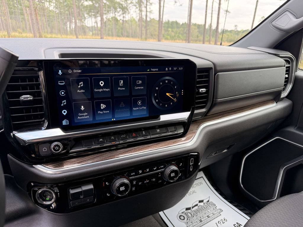 Used 2026 Chevrolet Silverado 1500 RST AWD/4WD image 19