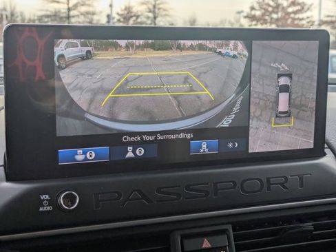 New 2026 Honda Passport TrailSport Elite image 13