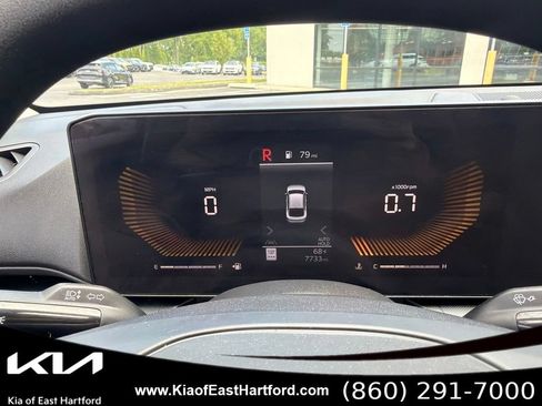 Certified 2025 Kia K4 FWD image 32
