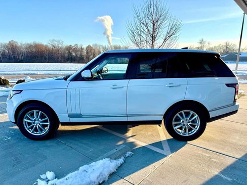 Used 2017 Land Rover Range Rover Base AWD 4dr SUV image 5