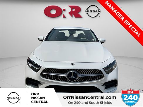 Used 2020 Mercedes-Benz CLS 450 w/ Premium Package image 2