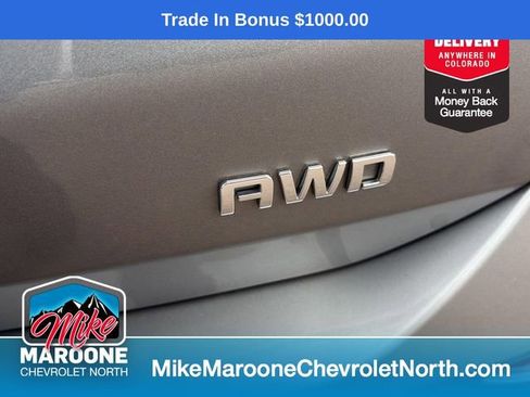 Certified 2024 Chevrolet Equinox LS image 8