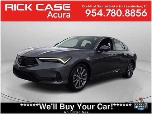 Certified 2023 Acura Integra image 1