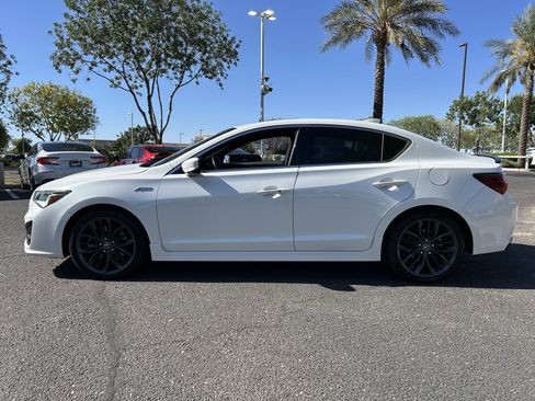 Used 2020 Acura ILX FWD image 2