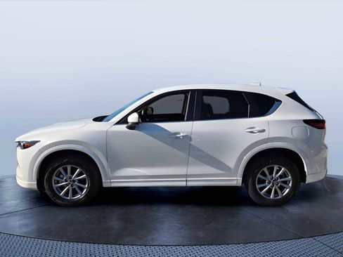 Certified 2025 MAZDA CX-5 AWD 2.5 S w/ Preferred Package image 2