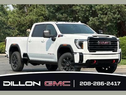 New 2026 GMC Sierra 3500 AT4 w/ AT4 Premium Plus Package