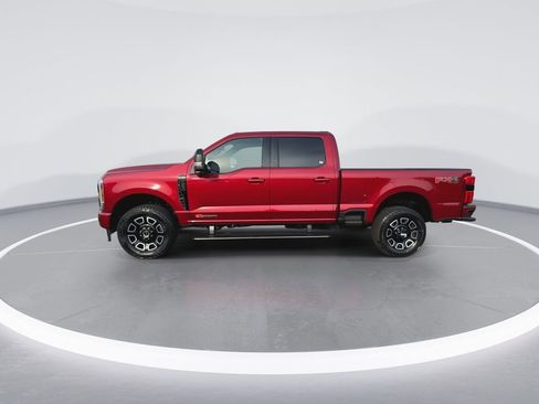 New 2025 Ford F250 Platinum image 5