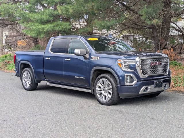 Used 2020 GMC Sierra 1500 Denali w/ Denali Ultimate Package AWD/4WD image 3