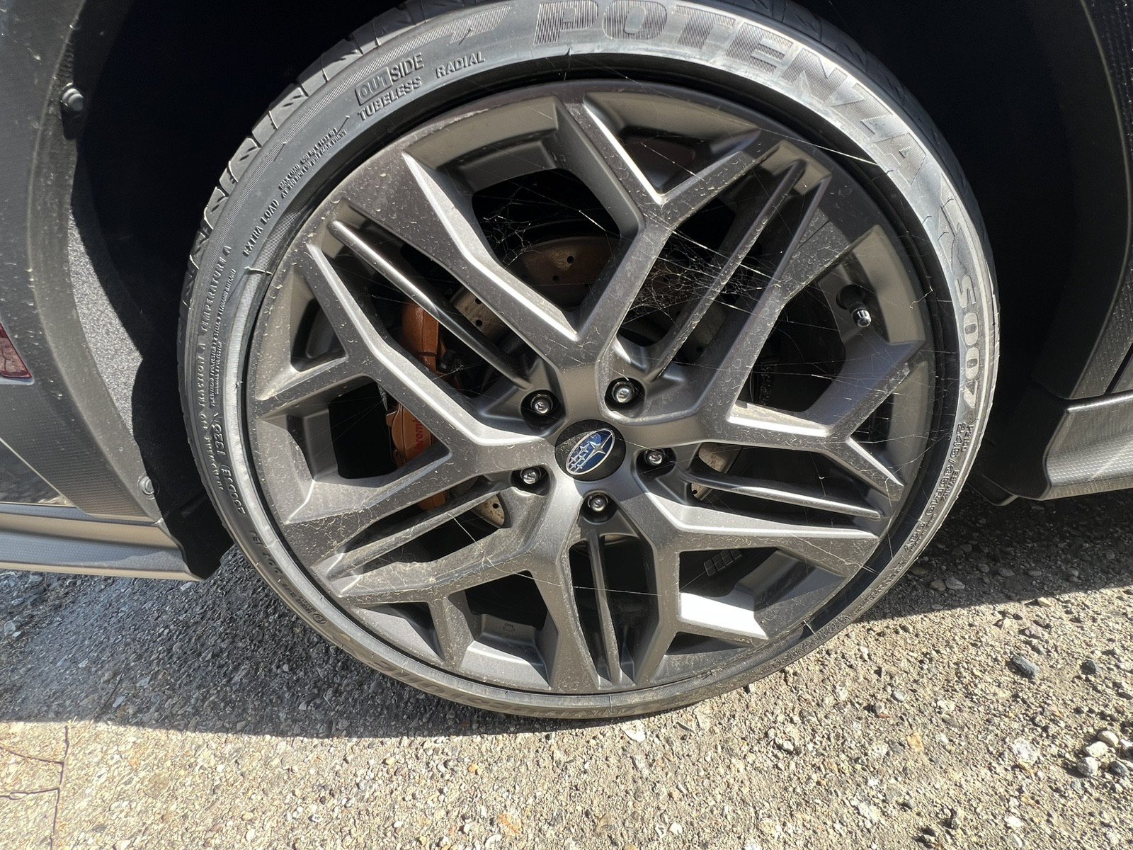 New 2026 Subaru WRX tS w/ WRX Essentials Package AWD/4WD image 7