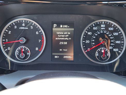 Used 2024 Kia K5 GT-Line FWD image 10