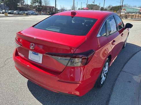 Used 2026 Honda Civic LX image 8