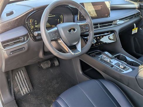 New 2026 INFINITI QX60 Sport w/ Dark Cargo Package image 11