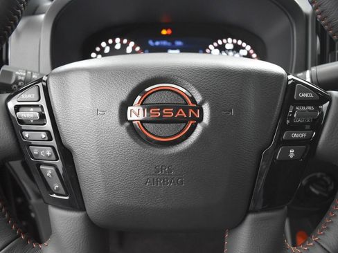New 2026 Nissan Frontier PRO-4X w/ Tow Package AWD/4WD image 30