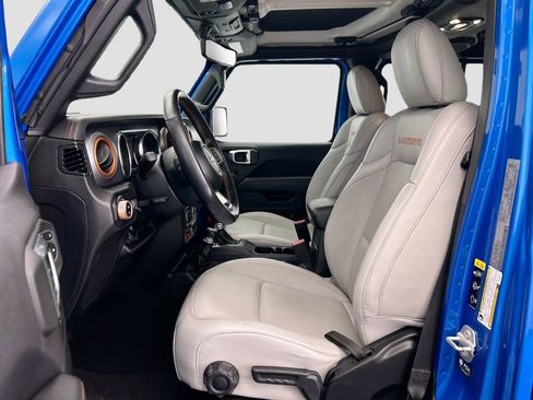 Used 2023 Jeep Gladiator Mojave w/ LED Lighting Group image 16