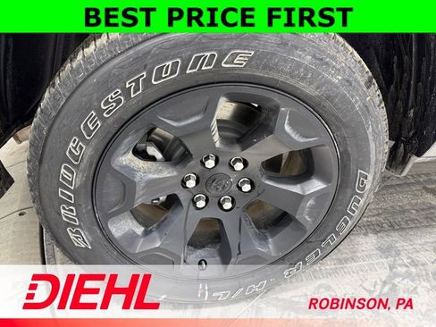 New 2026 RAM 1500 Big Horn image 8