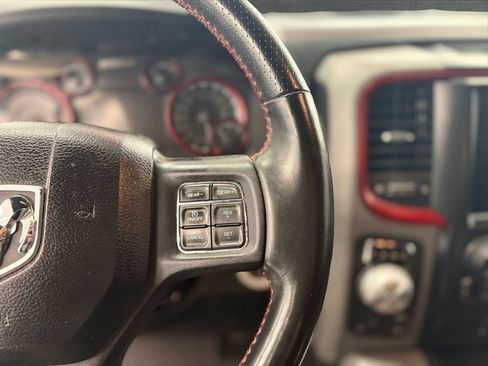 Used 2017 RAM 1500 Rebel AWD/4WD image 16