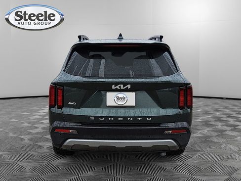 Used 2022 Kia Sorento X-Line EX image 4