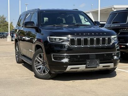 Used 2024 Jeep Wagoneer L Series II w/ Flexible Seating Group