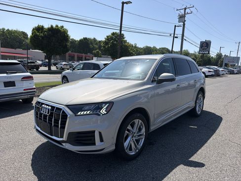 Used 2024 Audi Q7 2.0T Premium Plus AWD/4WD image 3