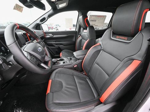 New 2025 Ford Ranger Raptor image 14