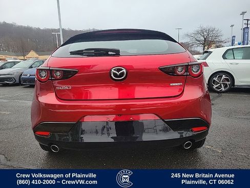 Used 2022 MAZDA MAZDA3 s image 29
