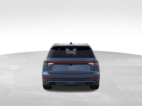 New 2026 Lincoln Aviator Black Label w/ Black Label Special Edition AWD/4WD image 5