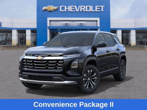 New 2026 Chevrolet Equinox LT w/ Convenience Package II image 7