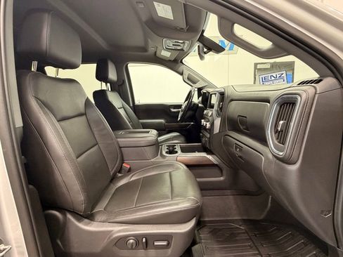 Used 2020 GMC Sierra 1500 SLT w/ SLT Premium Package AWD/4WD image 20