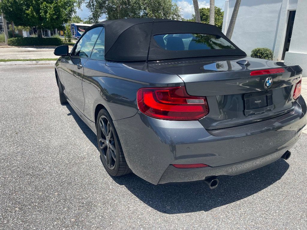 Used 2017 BMW M240i Convertible RWD image 38