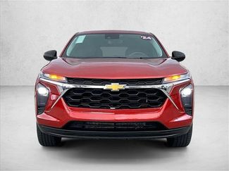 Used 2024 Chevrolet Trax LS FWD video 3