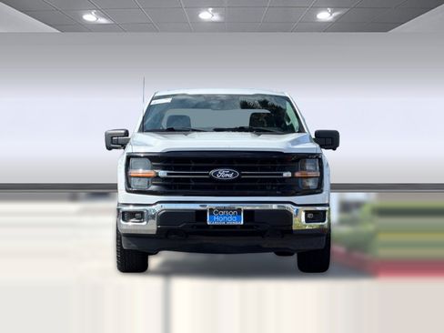 Used 2024 Ford F150 XLT w/ Mobile Office Package AWD/4WD image 6