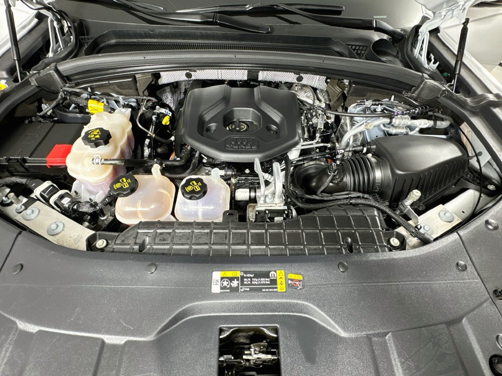 Used 2023 Jeep Grand Cherokee 4WD 4xe w/ Luxury Tech Group II image 23
