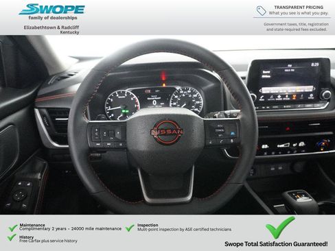 Used 2026 Nissan Rogue SV AWD/4WD image 16