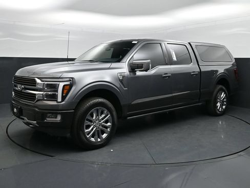 Used 2024 Ford F150 King Ranch AWD/4WD image 1