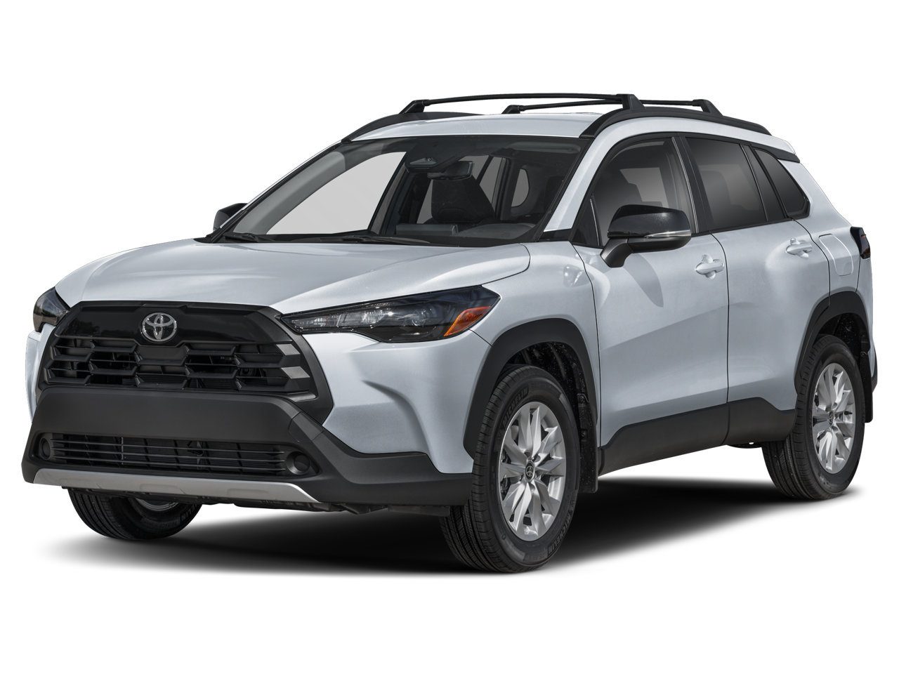 New 2026 Toyota Corolla Cross LE w/ Moonroof Package FWD image 38